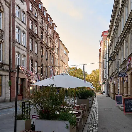 Ah Apartament Sw Antoniego Wroclaw Exterior photo