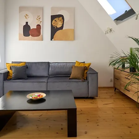 Ah Apartament Sw Antoniego Wroclaw Exterior photo