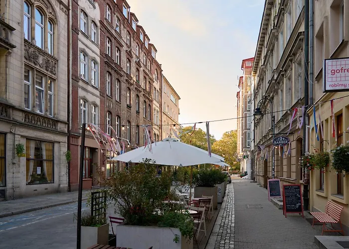 Ah Apartament Sw Antoniego