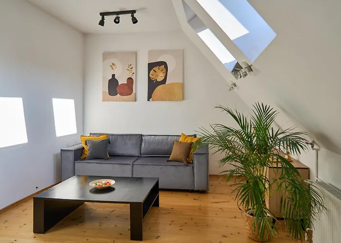 Ah Apartament Sw Antoniego